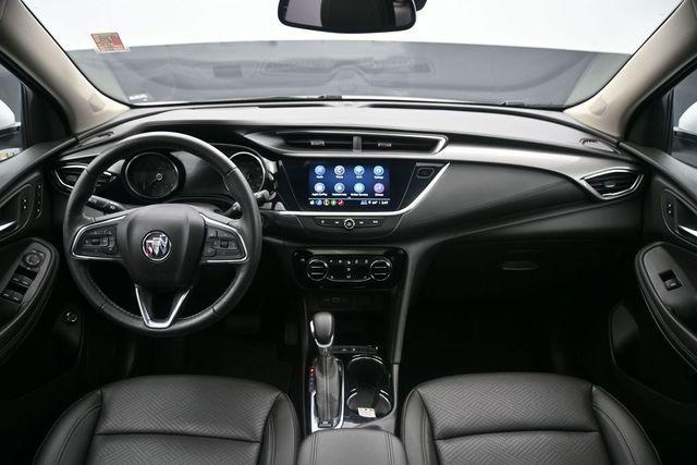 used 2023 Buick Encore GX car, priced at $23,200