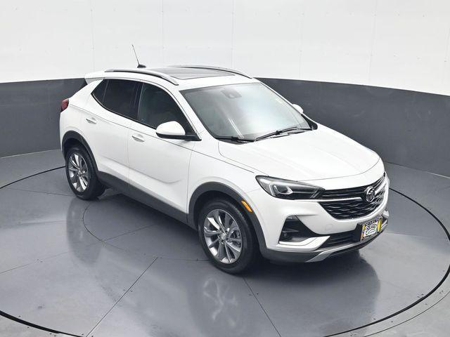 used 2023 Buick Encore GX car, priced at $23,200
