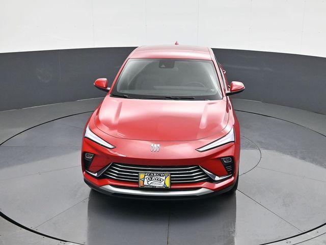 new 2026 Buick Envista car, priced at $27,525