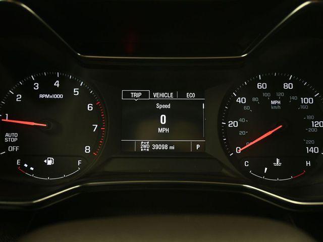 used 2022 Chevrolet TrailBlazer car, priced at $21,270