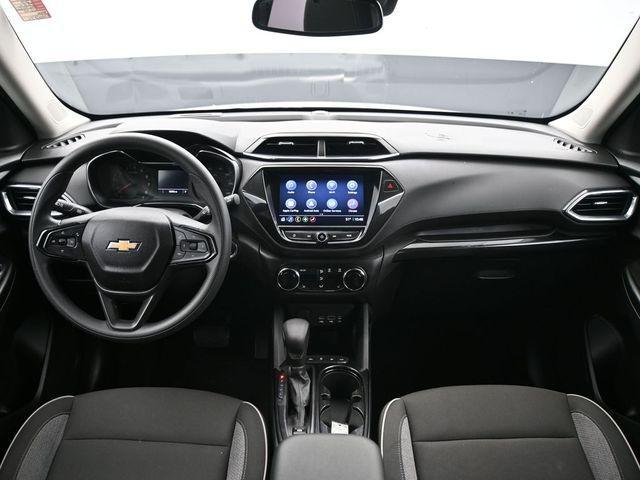 used 2022 Chevrolet TrailBlazer car, priced at $21,270