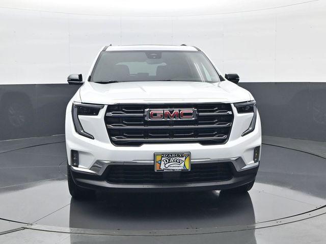 new 2026 GMC Acadia car, priced at $50,607