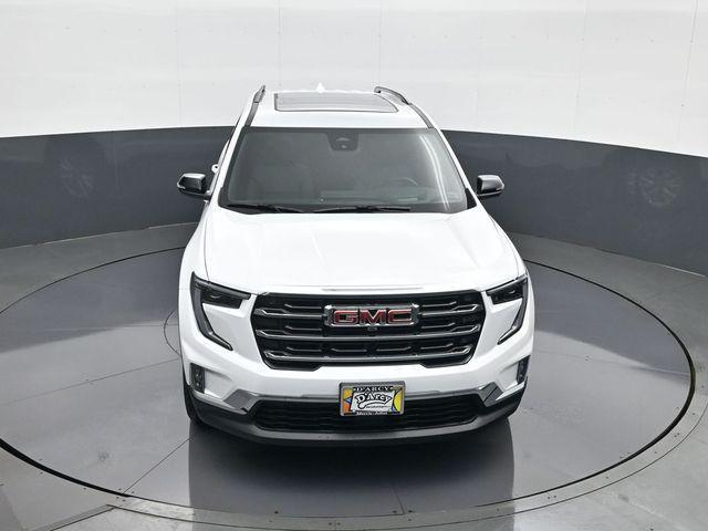 new 2026 GMC Acadia car, priced at $50,607