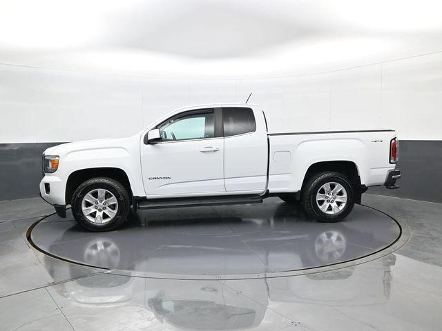 used 2018 GMC Canyon car, priced at $16,900