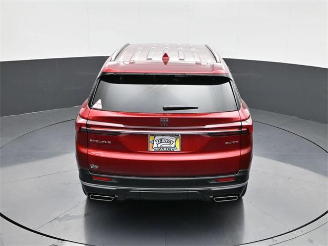 new 2026 Buick Enclave car, priced at $45,860