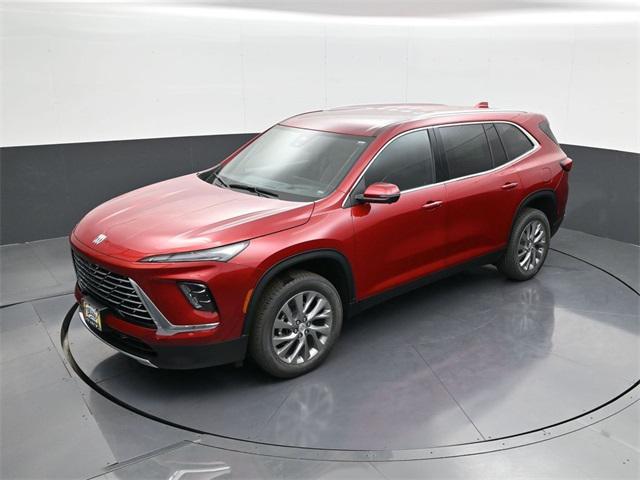 new 2026 Buick Enclave car, priced at $45,860