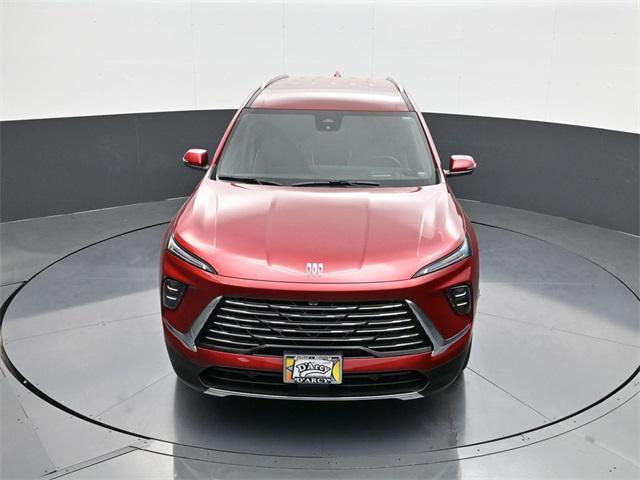 new 2026 Buick Enclave car, priced at $45,860