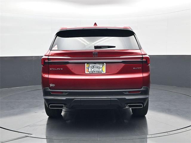 new 2026 Buick Enclave car, priced at $45,860