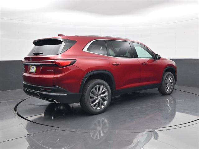 new 2026 Buick Enclave car, priced at $45,860