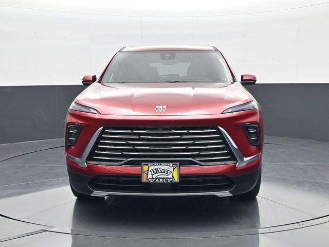 new 2026 Buick Enclave car, priced at $45,360