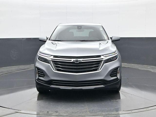 used 2023 Chevrolet Equinox car, priced at $21,750