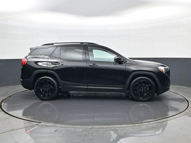 used 2020 GMC Terrain car, priced at $17,300