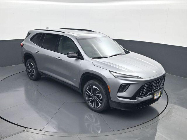 new 2026 Buick Enclave car, priced at $54,880