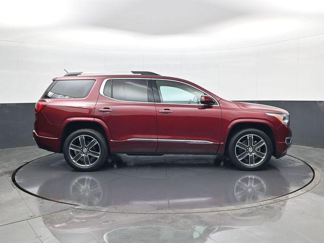used 2018 GMC Acadia car, priced at $23,995