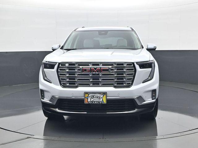 new 2026 GMC Acadia car, priced at $66,605