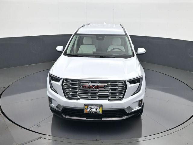 new 2026 GMC Acadia car, priced at $66,605