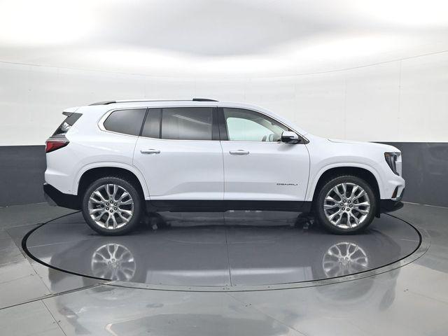 new 2026 GMC Acadia car, priced at $66,605
