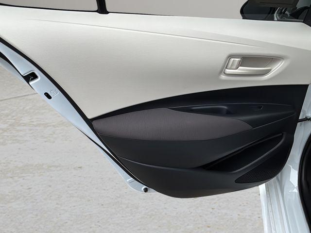 new 2026 Toyota Corolla car, priced at $24,210