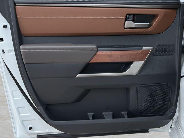 new 2026 Toyota Tundra car, priced at $70,762