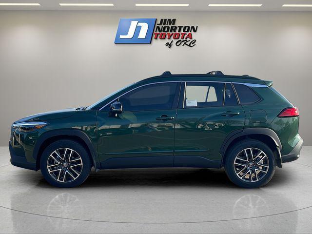 new 2026 Toyota Corolla Cross car, priced at $35,555