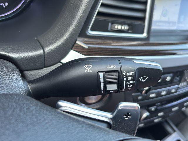 used 2015 Hyundai Genesis car, priced at $13,487
