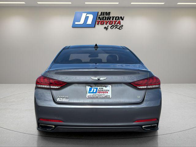 used 2015 Hyundai Genesis car, priced at $13,487