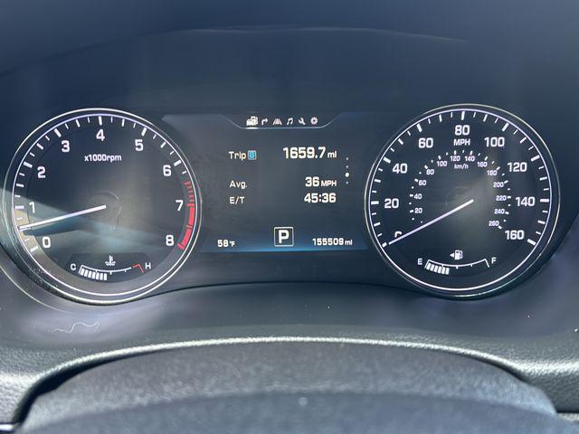 used 2015 Hyundai Genesis car, priced at $13,487