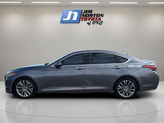 used 2015 Hyundai Genesis car, priced at $13,487