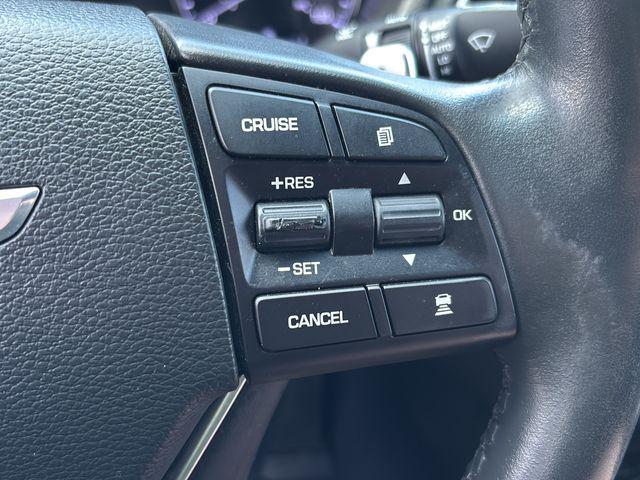 used 2015 Hyundai Genesis car, priced at $13,487