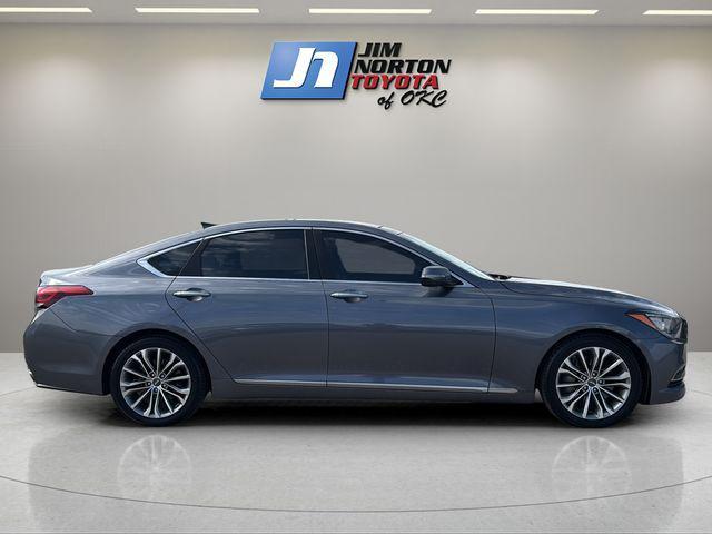 used 2015 Hyundai Genesis car, priced at $13,487