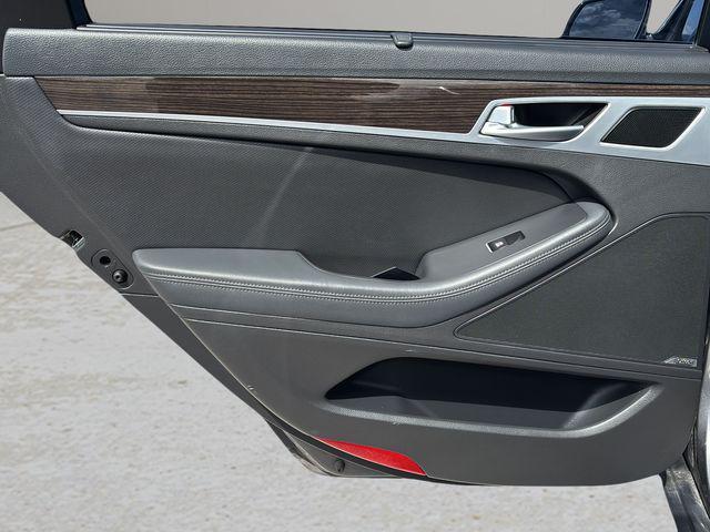 used 2015 Hyundai Genesis car, priced at $13,487