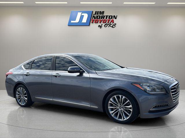 used 2015 Hyundai Genesis car, priced at $13,487