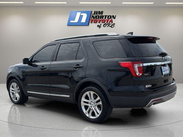 used 2017 Ford Explorer car, priced at $14,487