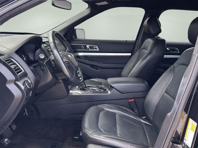 used 2017 Ford Explorer car, priced at $14,487