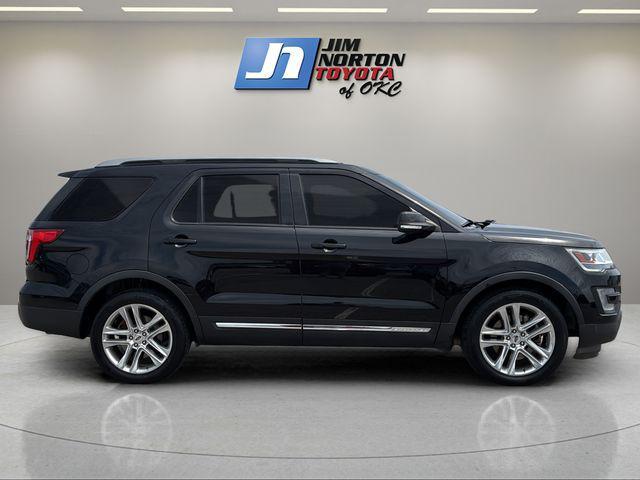 used 2017 Ford Explorer car, priced at $14,487