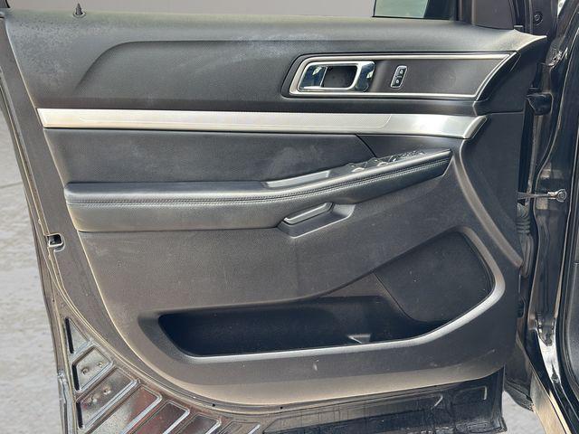 used 2017 Ford Explorer car, priced at $14,487