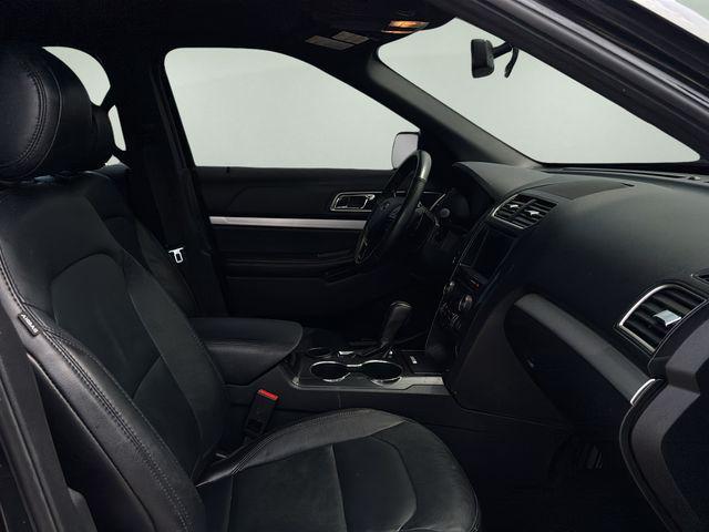 used 2017 Ford Explorer car, priced at $14,487
