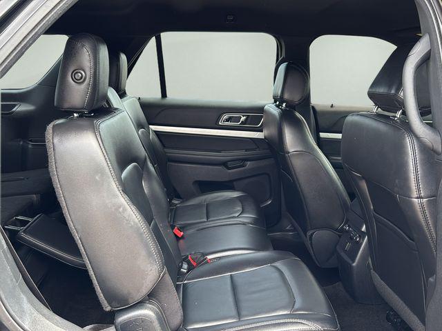 used 2017 Ford Explorer car, priced at $14,487