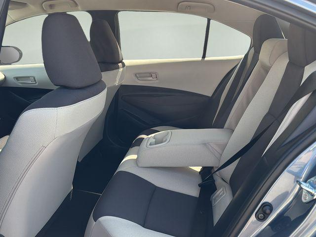 new 2026 Toyota Corolla car, priced at $25,589