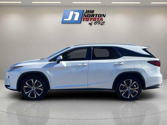 used 2018 Lexus RX 350L car, priced at $21,887