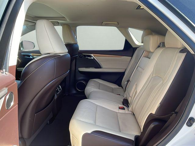 used 2018 Lexus RX 350L car, priced at $21,887