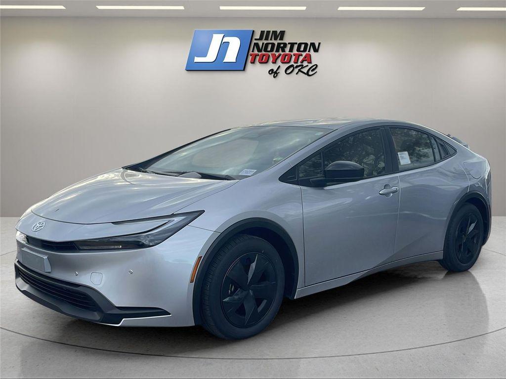 new 2026 Toyota Prius car, priced at $29,280