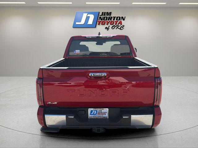 new 2026 Toyota Tundra car, priced at $63,103