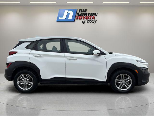 used 2023 Hyundai Kona car, priced at $20,487
