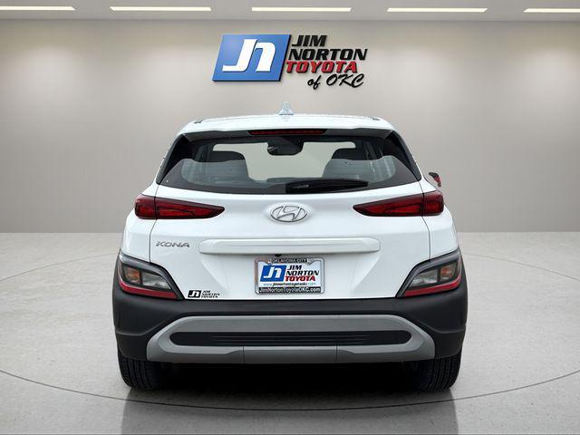 used 2023 Hyundai Kona car, priced at $20,487