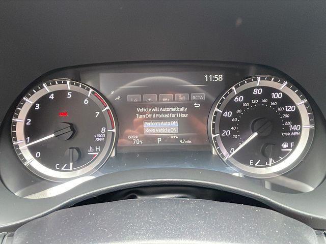 new 2026 Toyota Highlander car, priced at $49,527