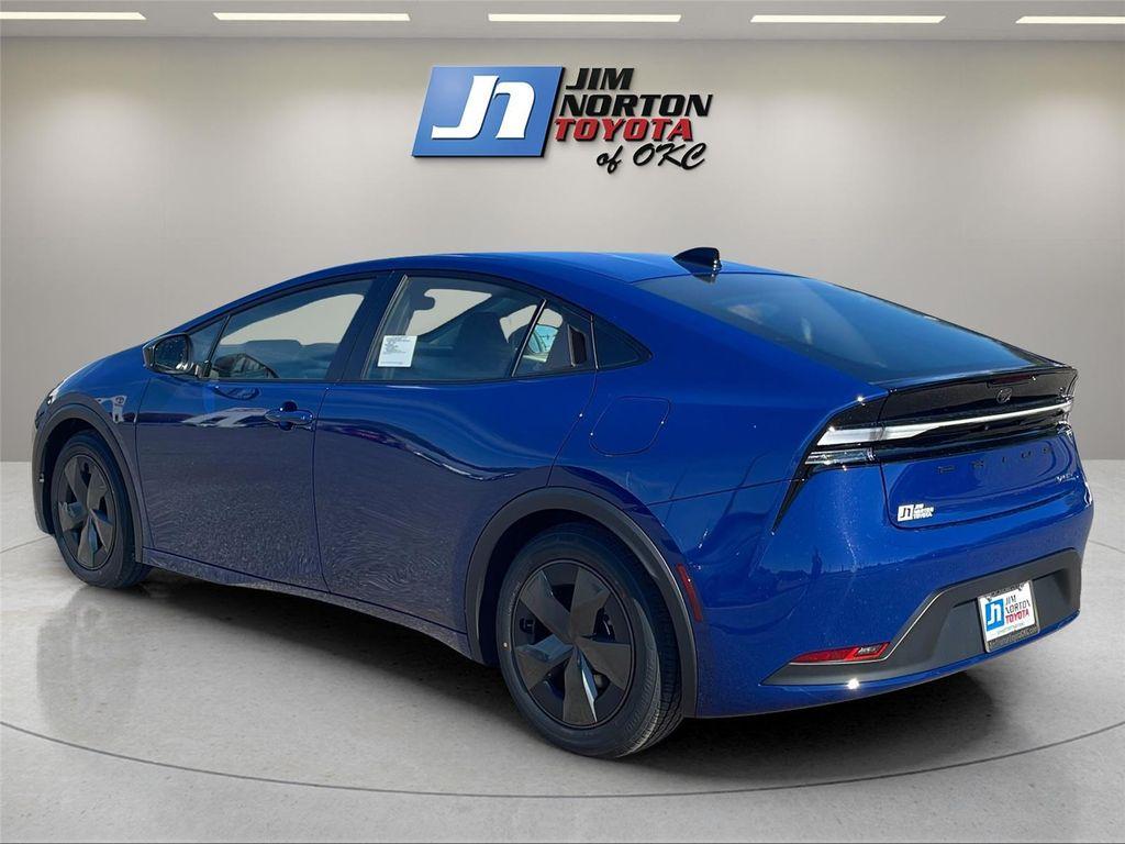 new 2026 Toyota Prius Plug-In Hybrid car, priced at $35,524