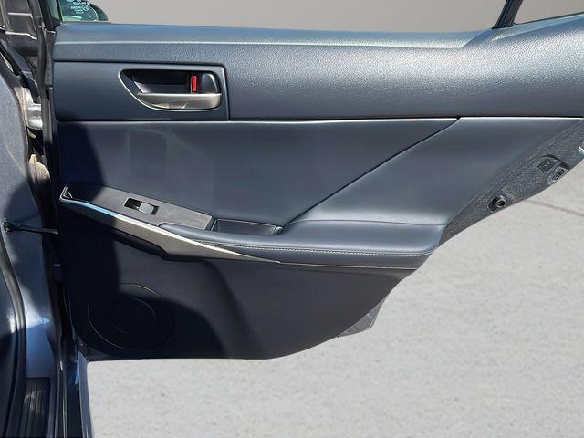used 2019 Lexus IS 300 car, priced at $22,887