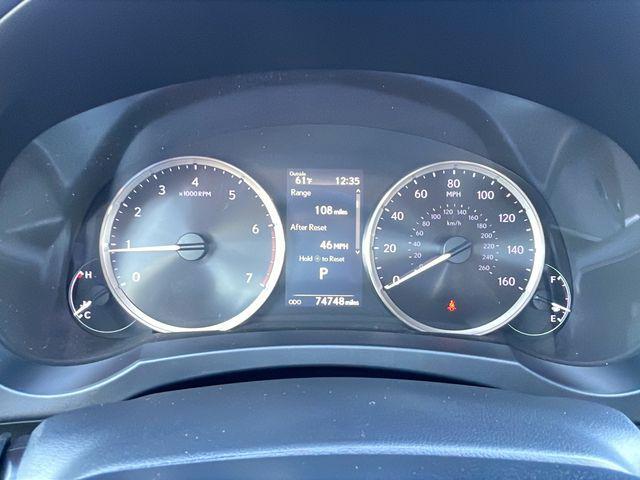 used 2019 Lexus IS 300 car, priced at $22,887