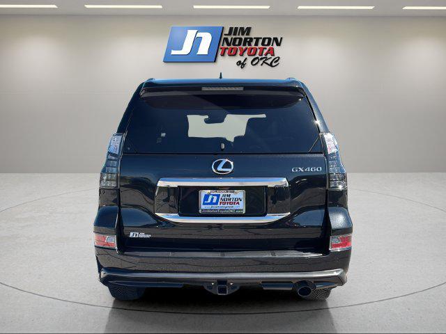 used 2023 Lexus GX 460 car, priced at $55,986